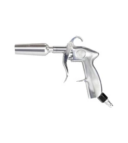 BenBow Classic 554 Set - pistolet ze zbiornikiem   pistolet do przedmuchiwania z dyszą Venturi